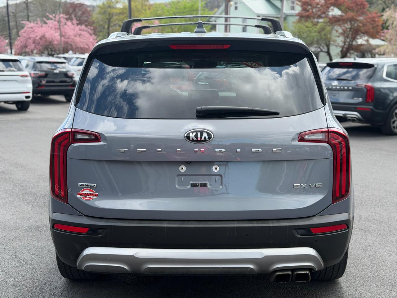 Kia Telluride  2020