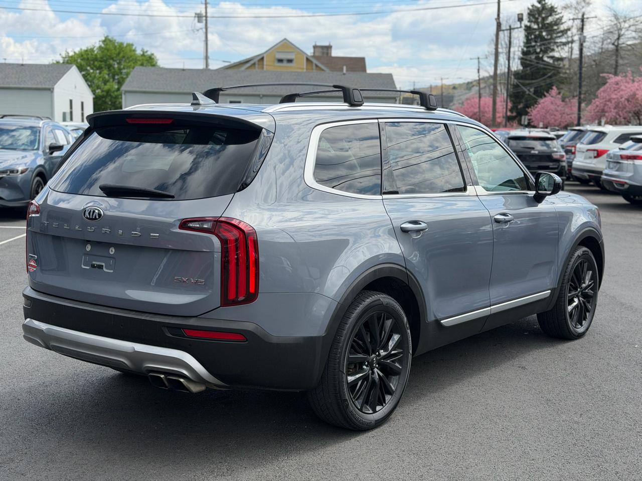 Kia Telluride  2020