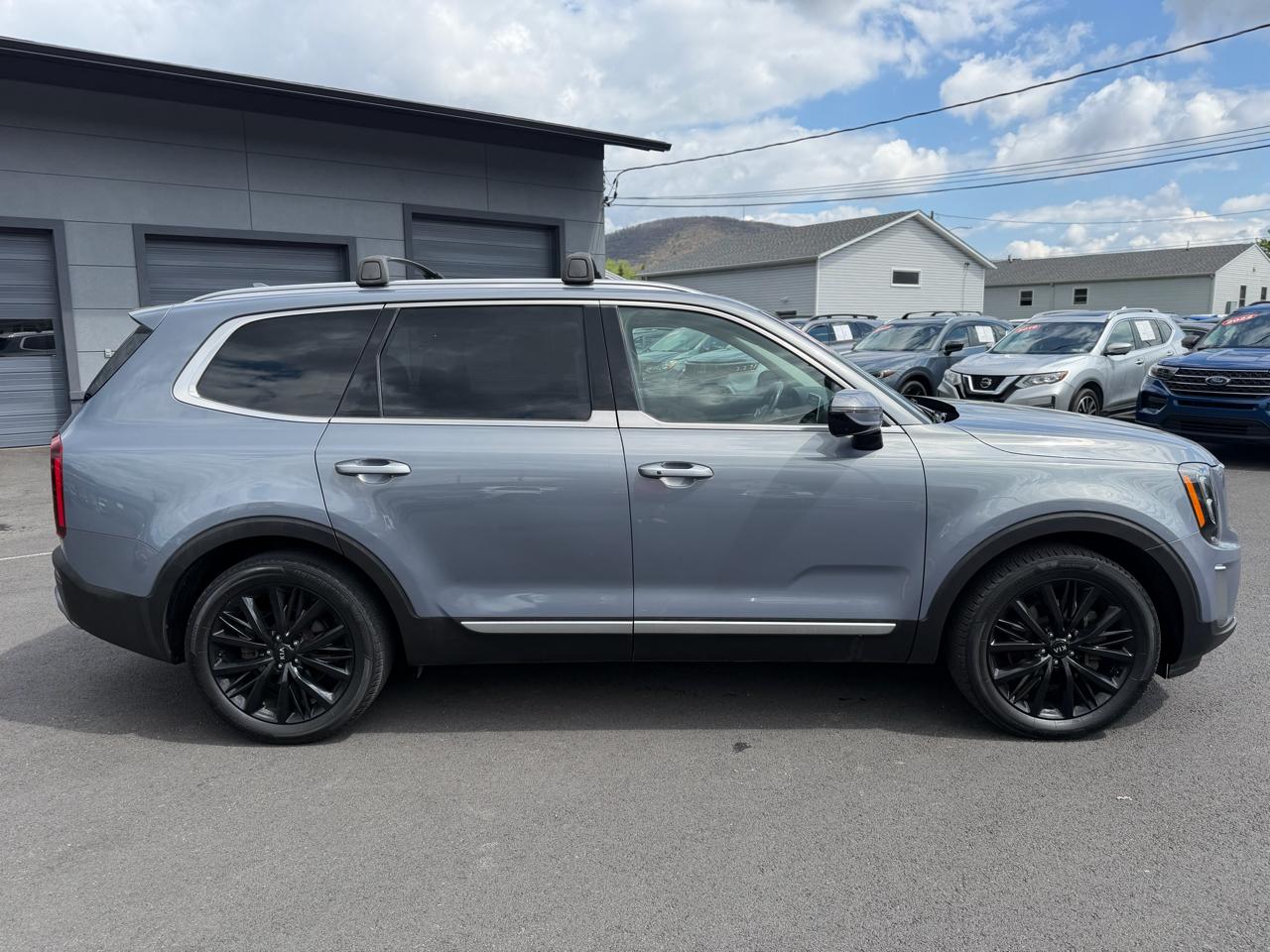Kia Telluride  2020