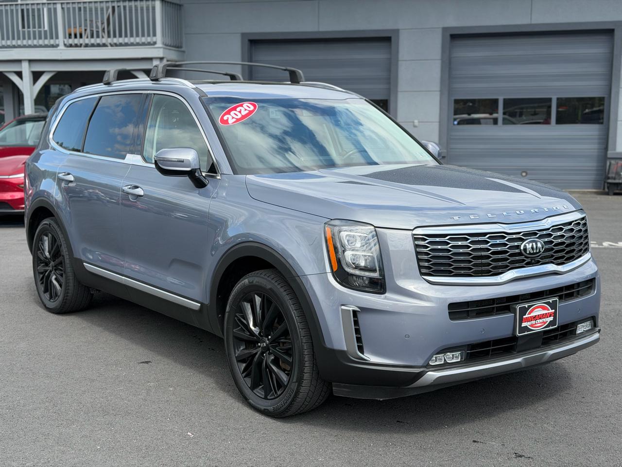 Kia Telluride  2020