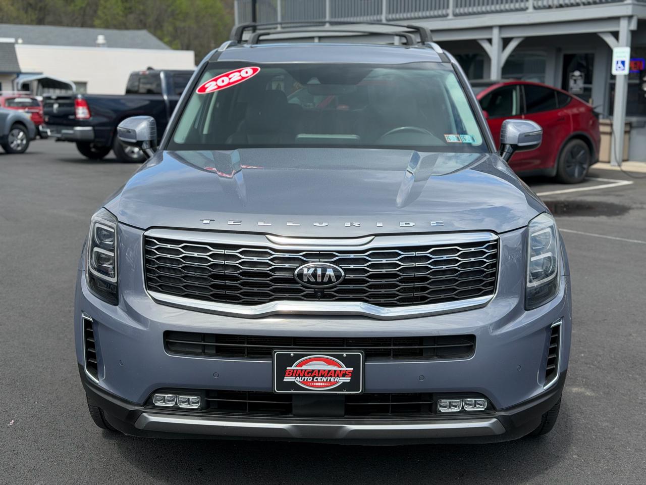 Kia Telluride  2020