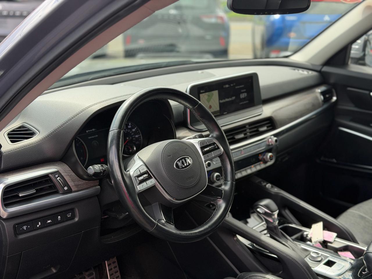 Kia Telluride  2020