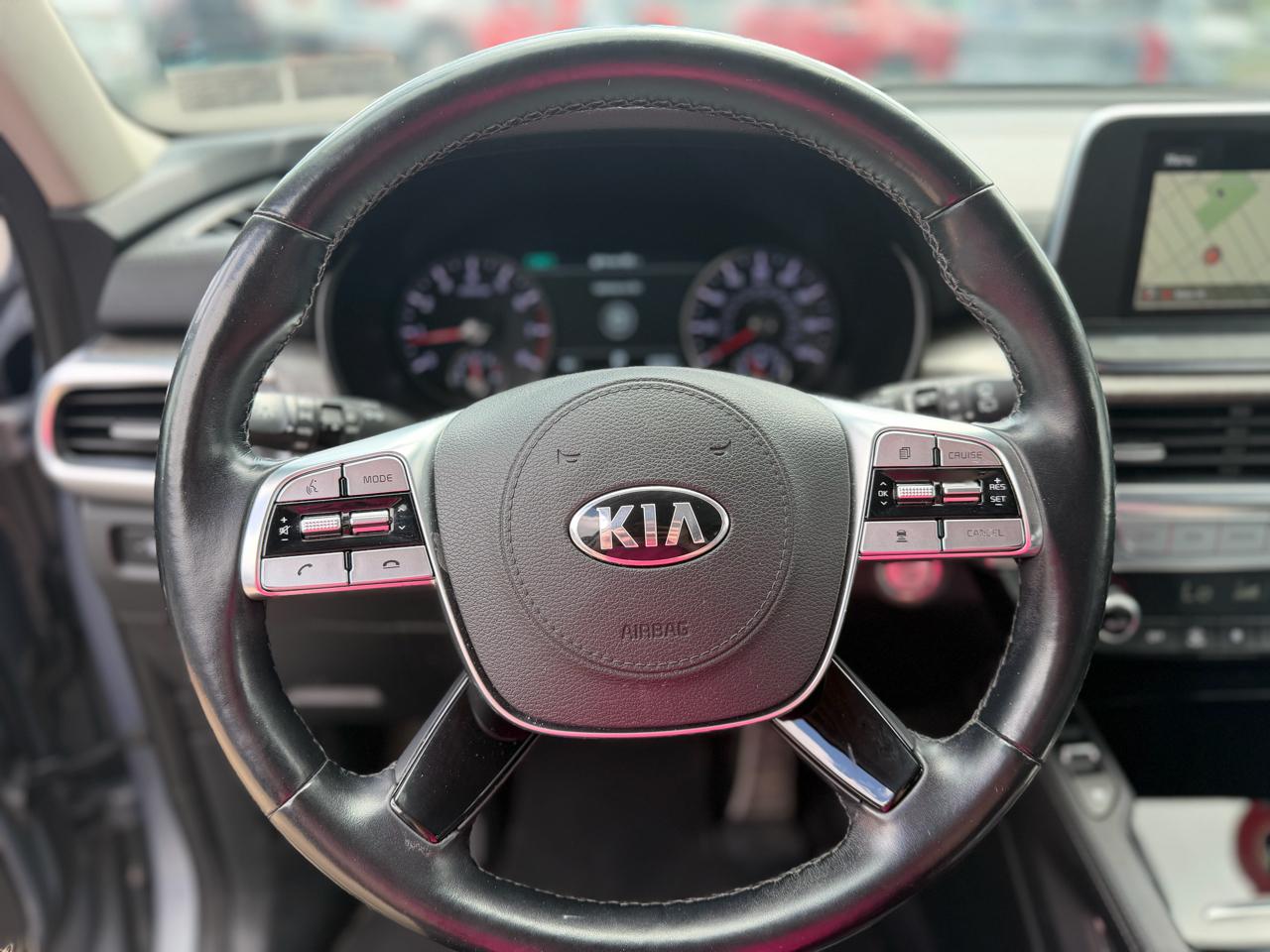 Kia Telluride  2020