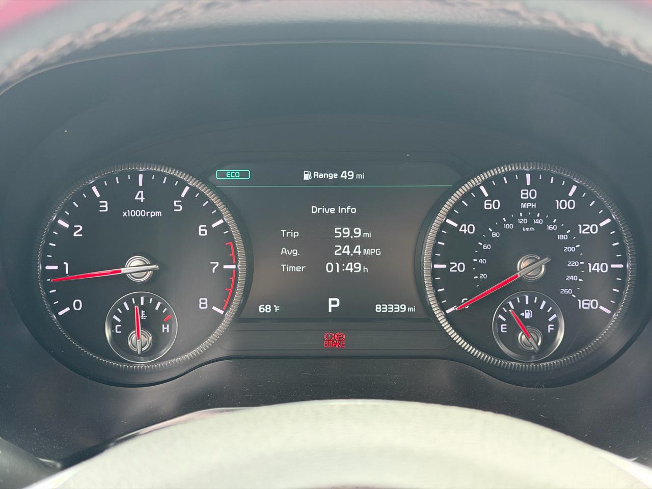 Kia Telluride  2020
