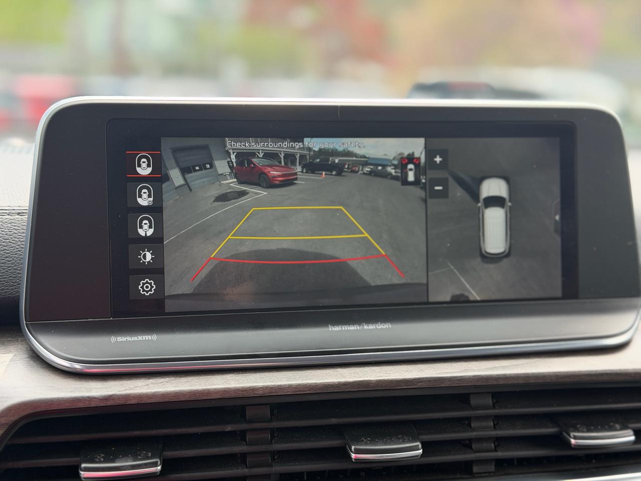 Kia Telluride  2020