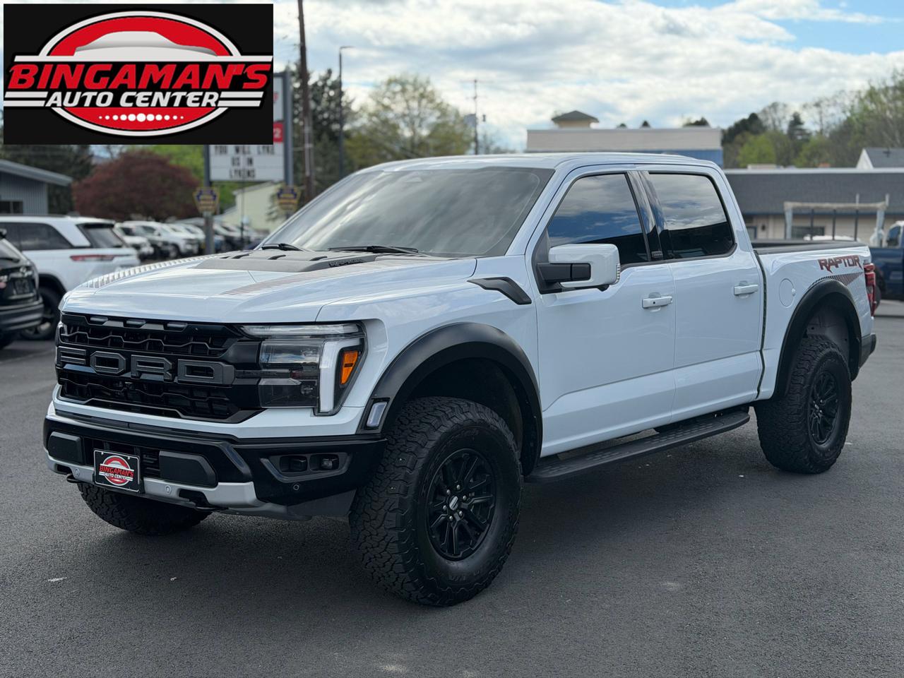 2025 Ford F-150 RAPTOR