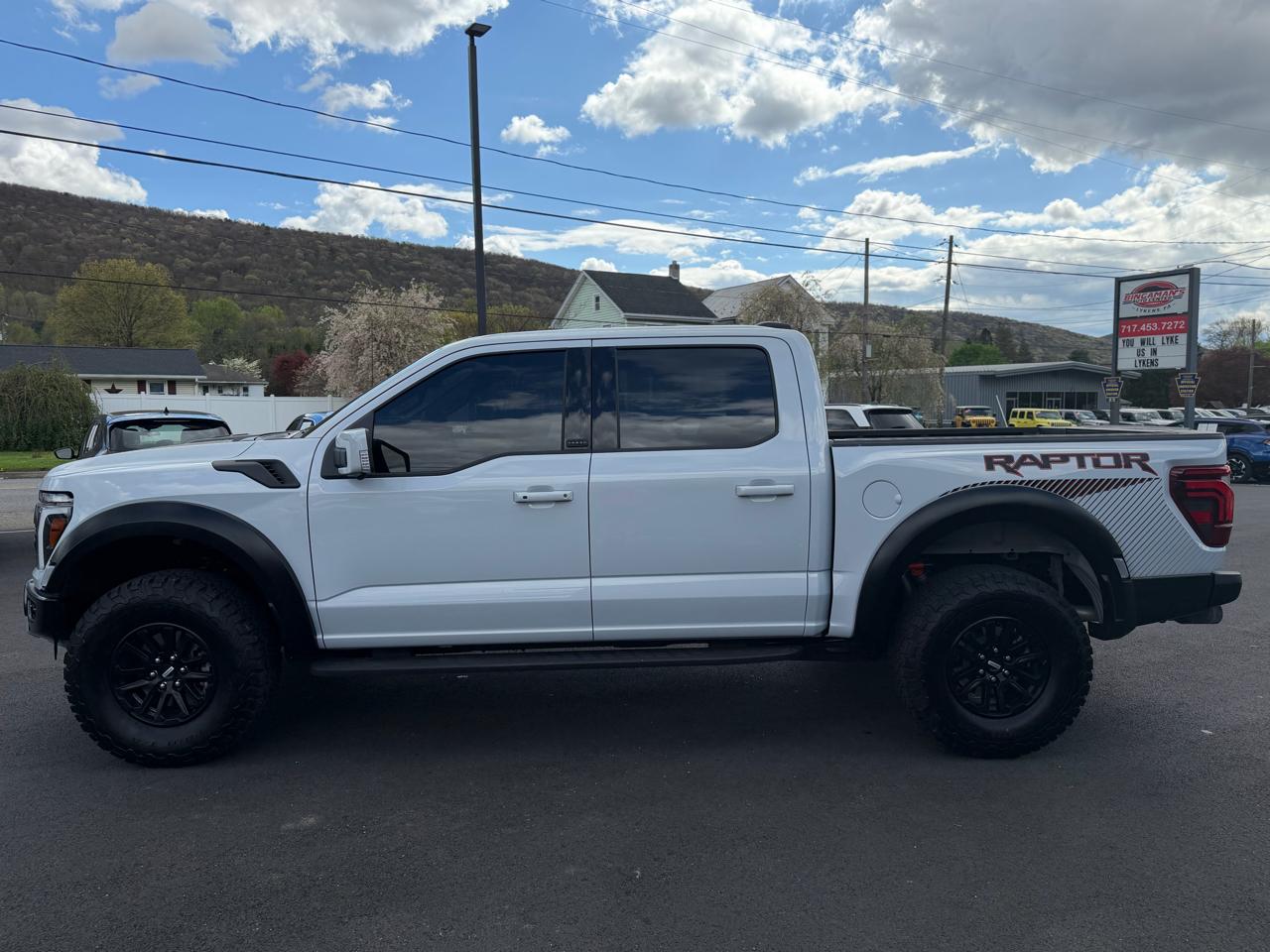 Ford F-150  2025