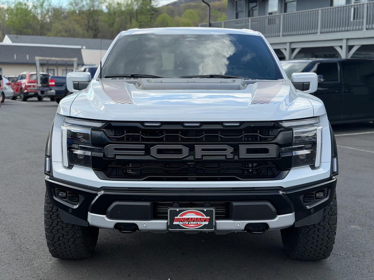 Ford F-150  2025