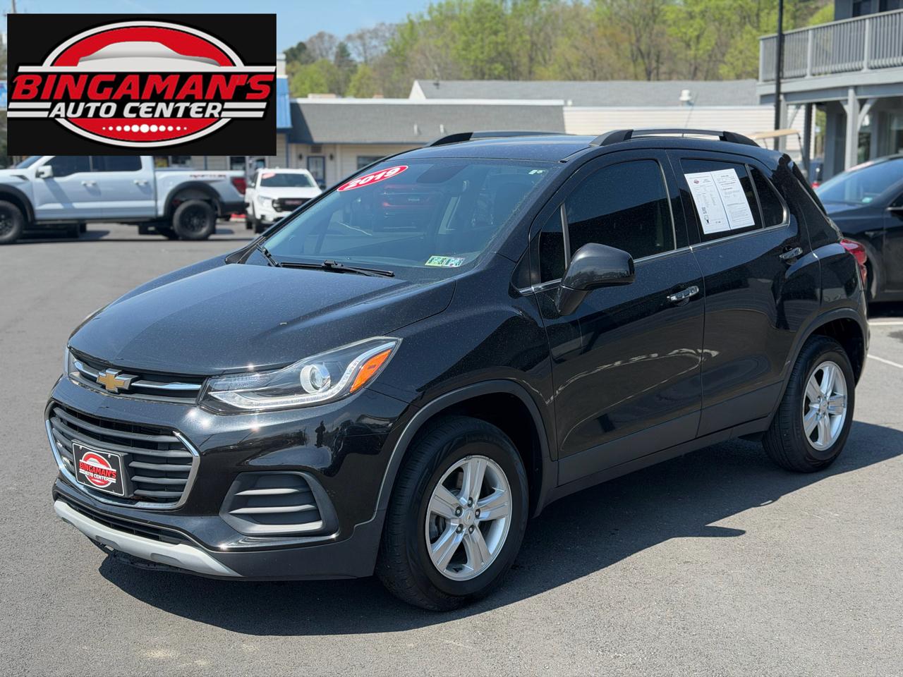 2019 Chevrolet Trax LT