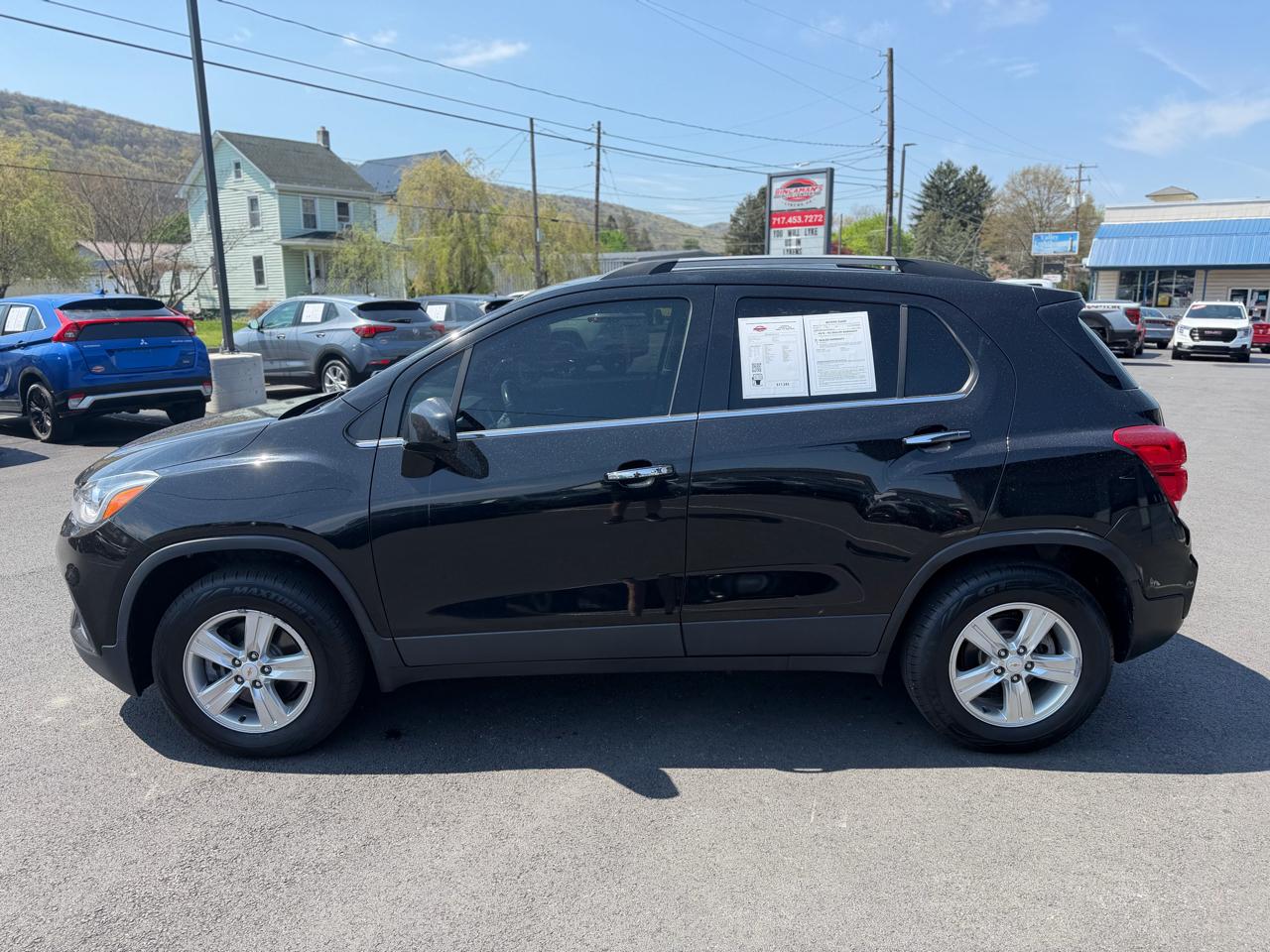 Chevrolet Trax  2019