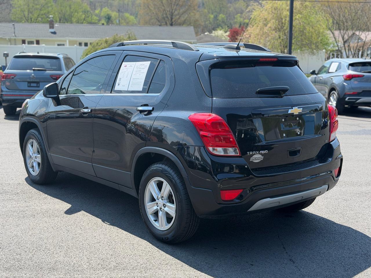 Chevrolet Trax  2019