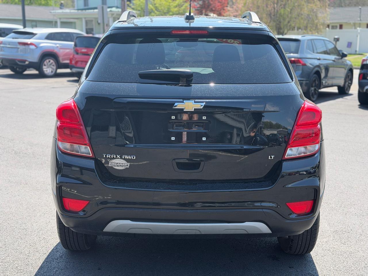 Chevrolet Trax  2019