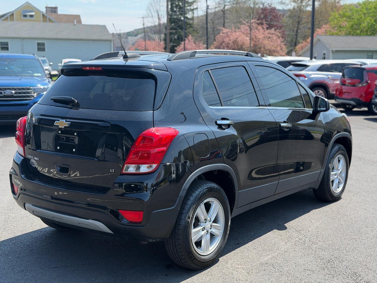 Chevrolet Trax  2019