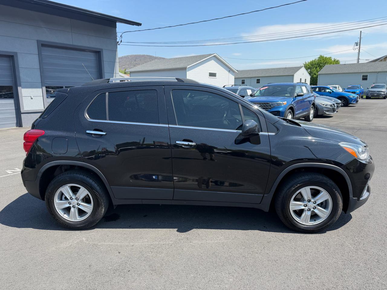 Chevrolet Trax  2019