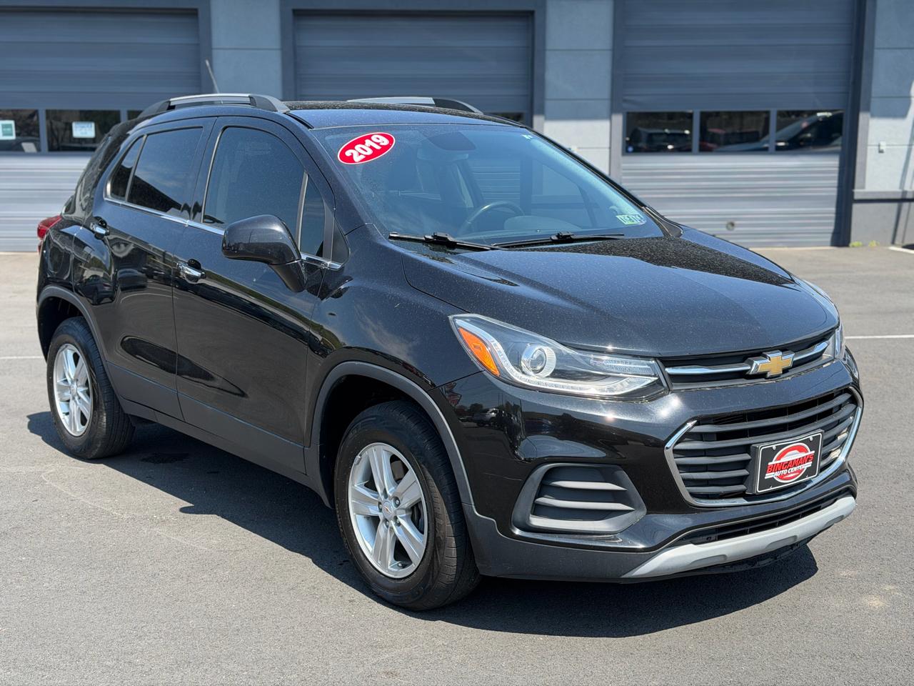 Chevrolet Trax  2019