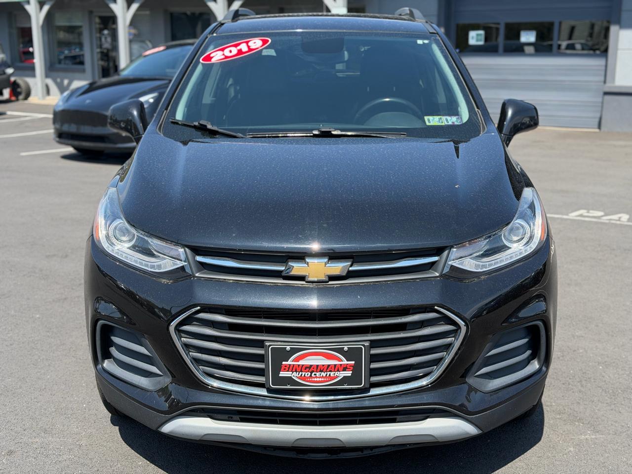 Chevrolet Trax  2019