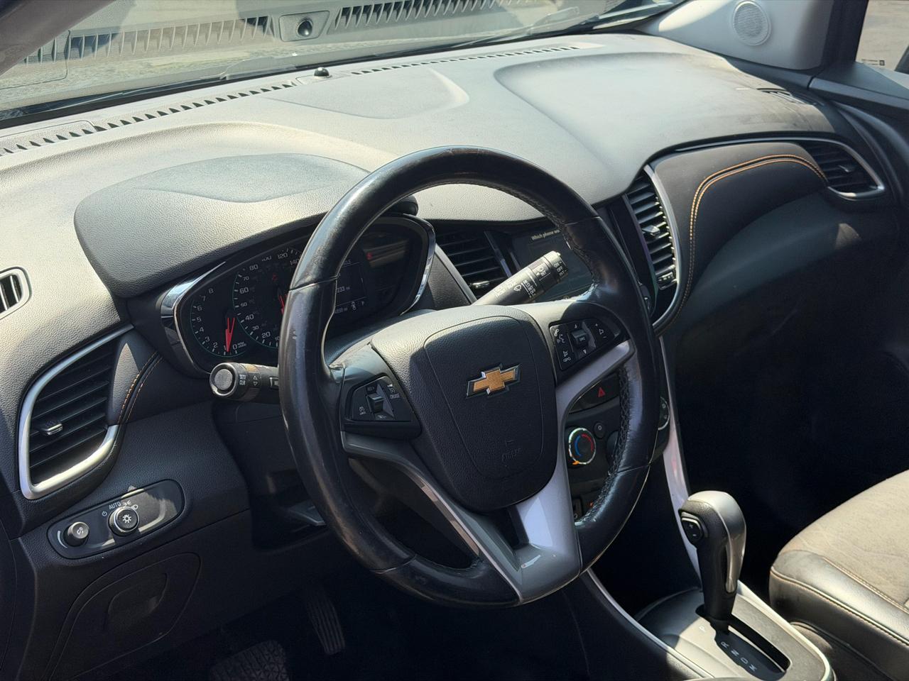 Chevrolet Trax  2019