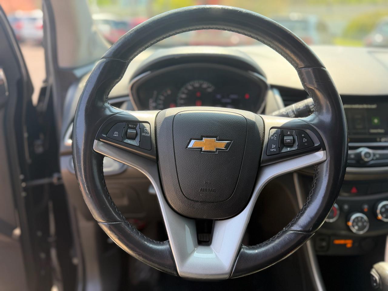 Chevrolet Trax  2019