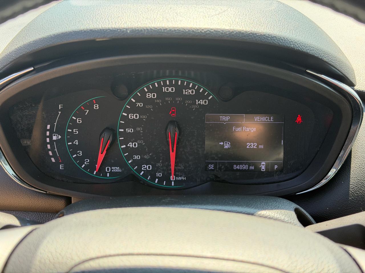 Chevrolet Trax  2019