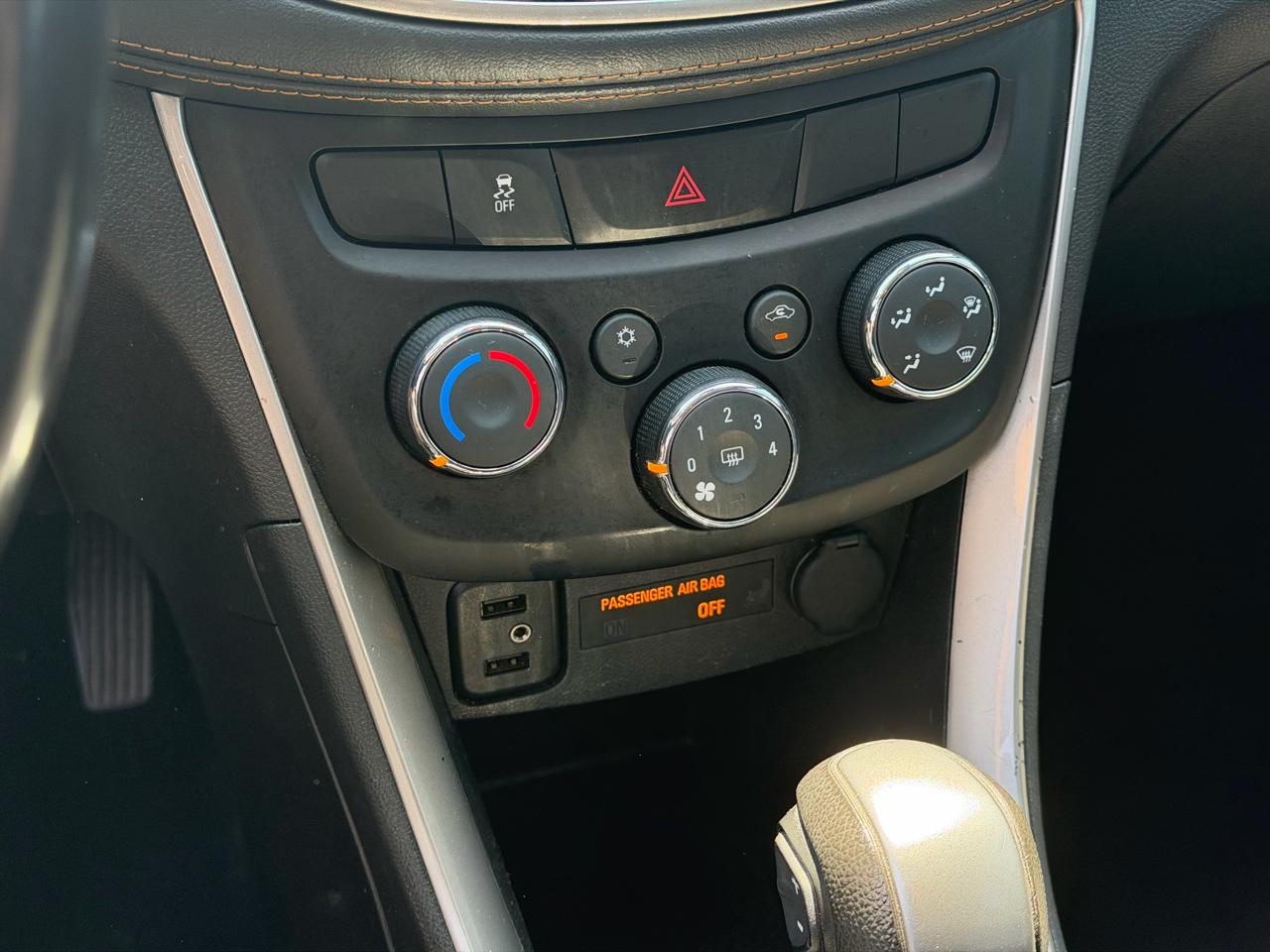 Chevrolet Trax  2019