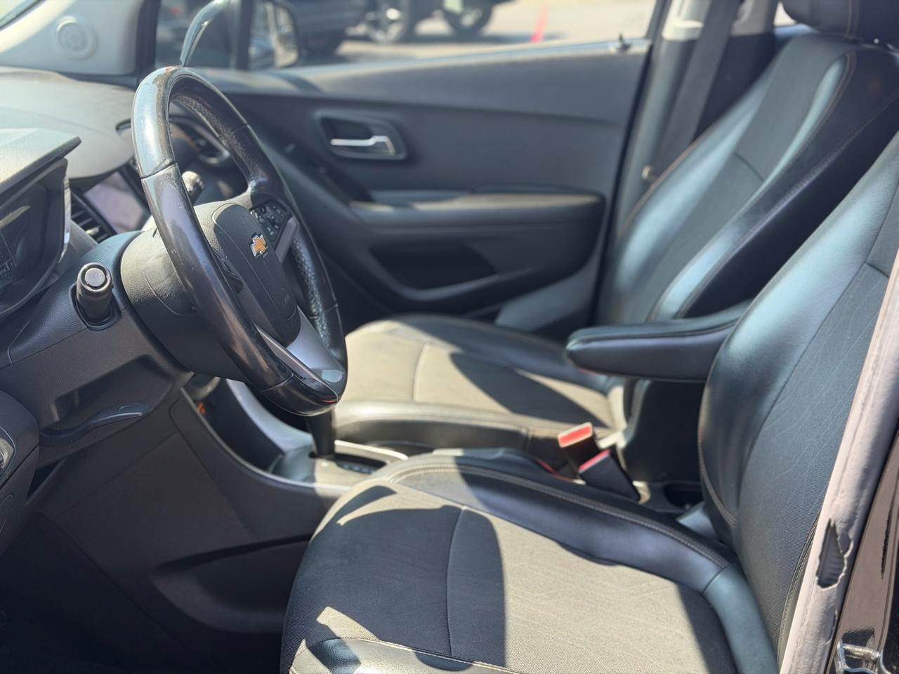 Chevrolet Trax  2019