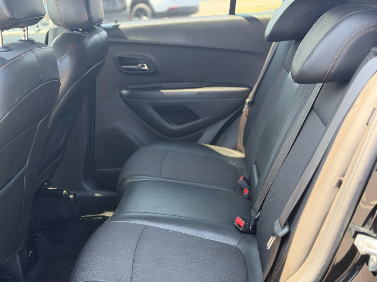 Chevrolet Trax  2019