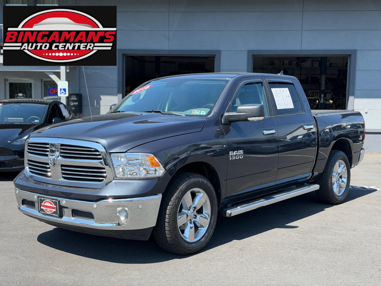 2018 RAM 1500 Big Horn 4x4 Crew Cab 5'7's photo