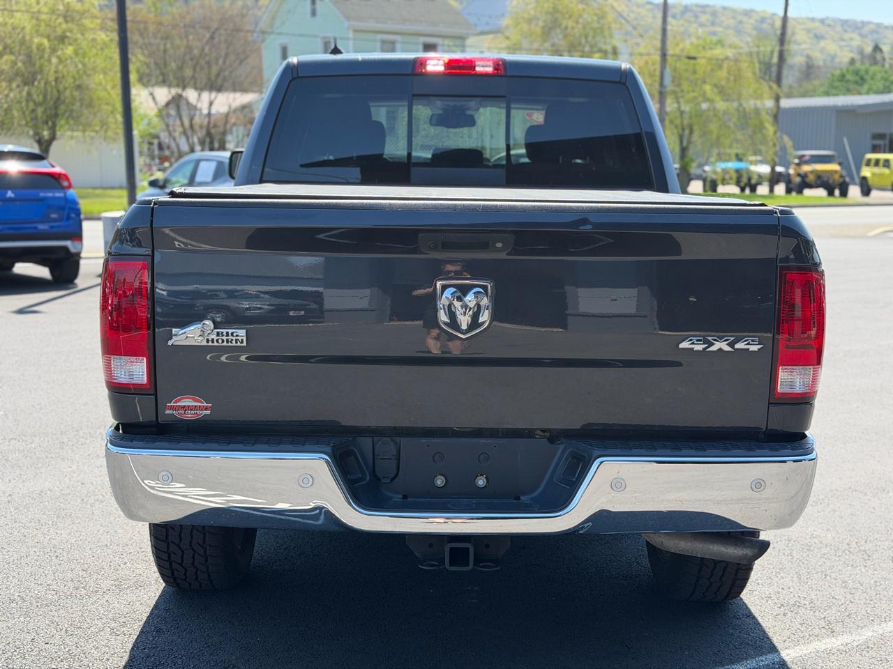 RAM 1500  2018