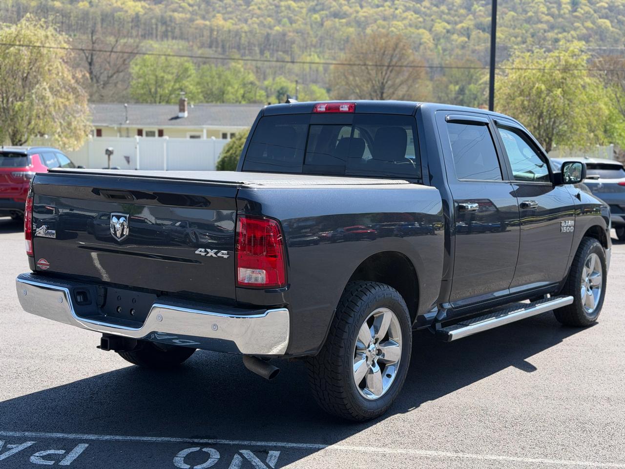 RAM 1500  2018