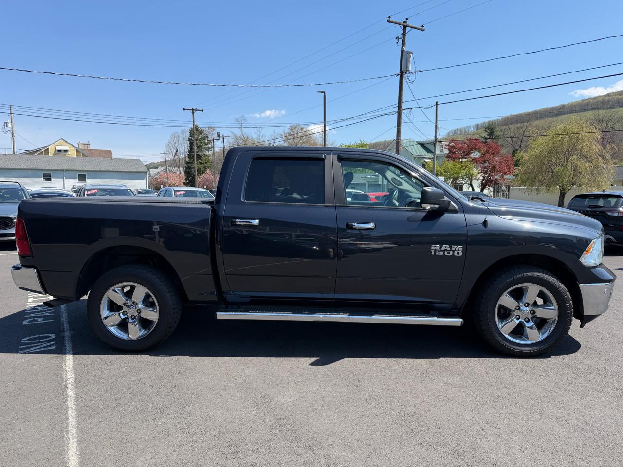 RAM 1500  2018