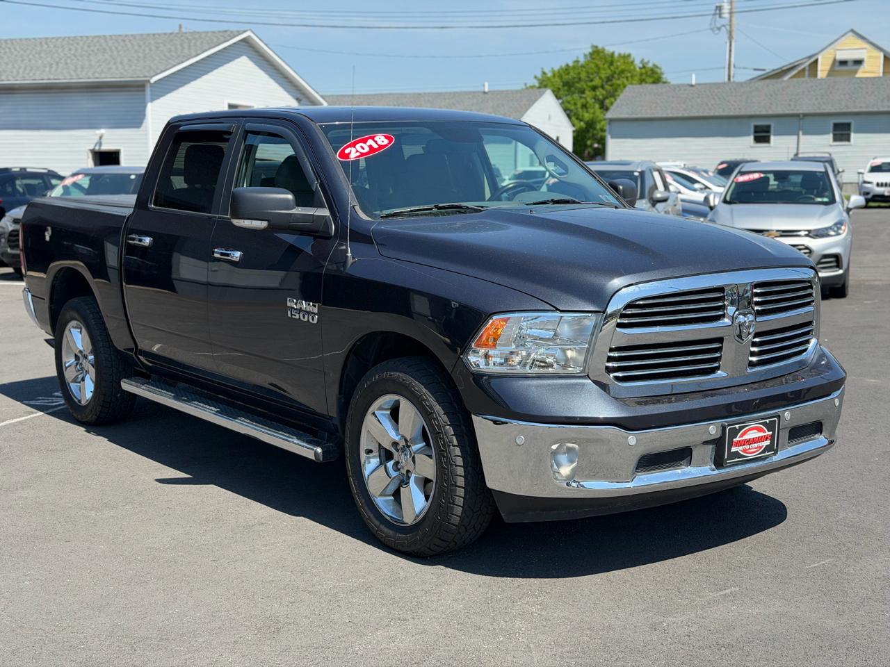 RAM 1500  2018