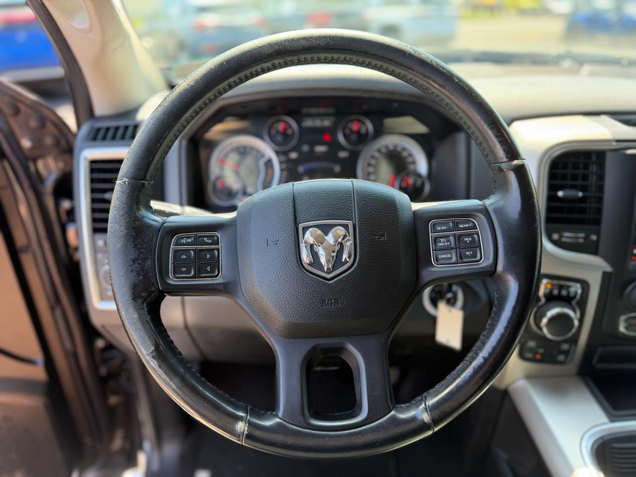 RAM 1500  2018