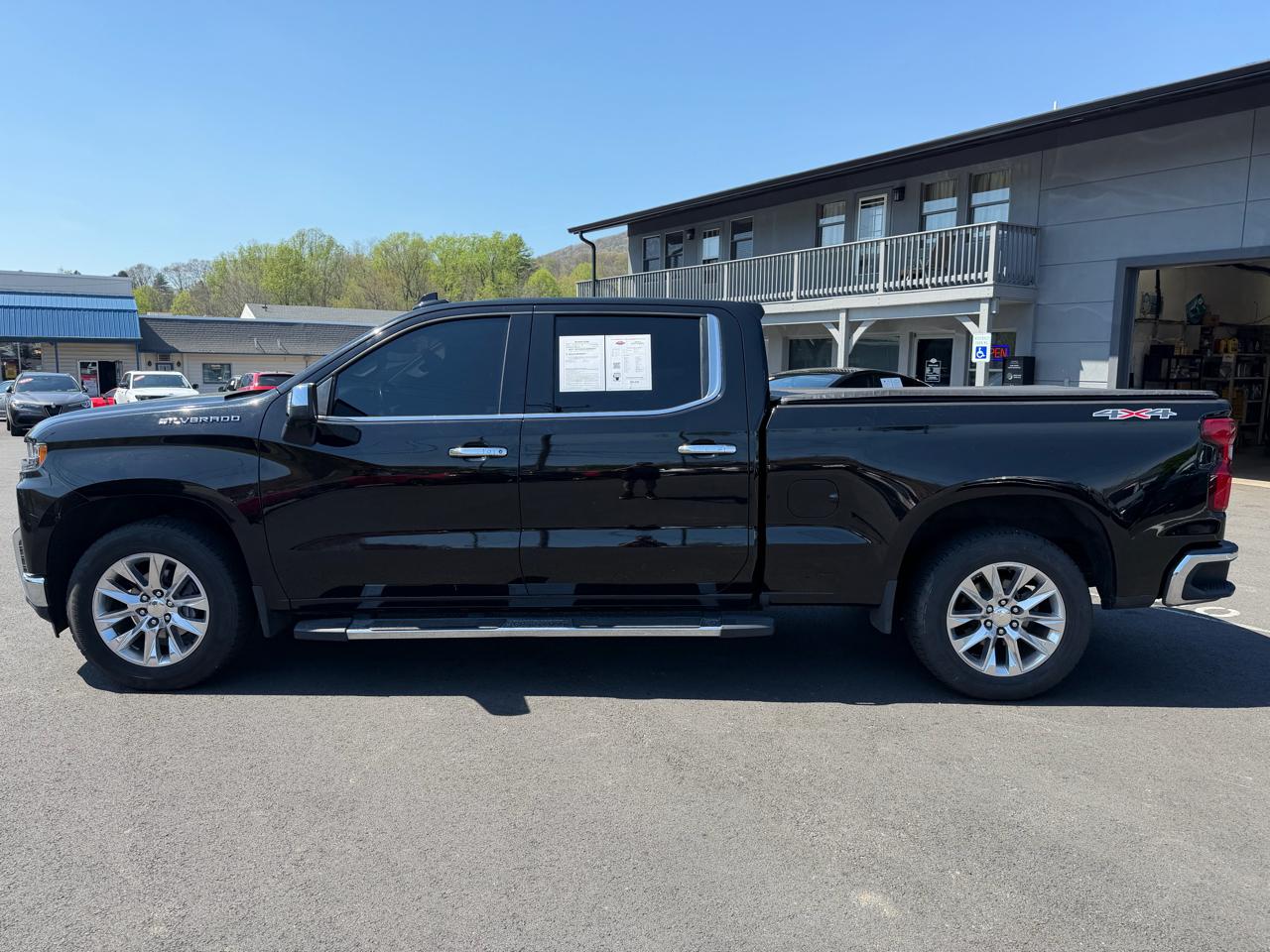 Chevrolet Silverado 1500  2019