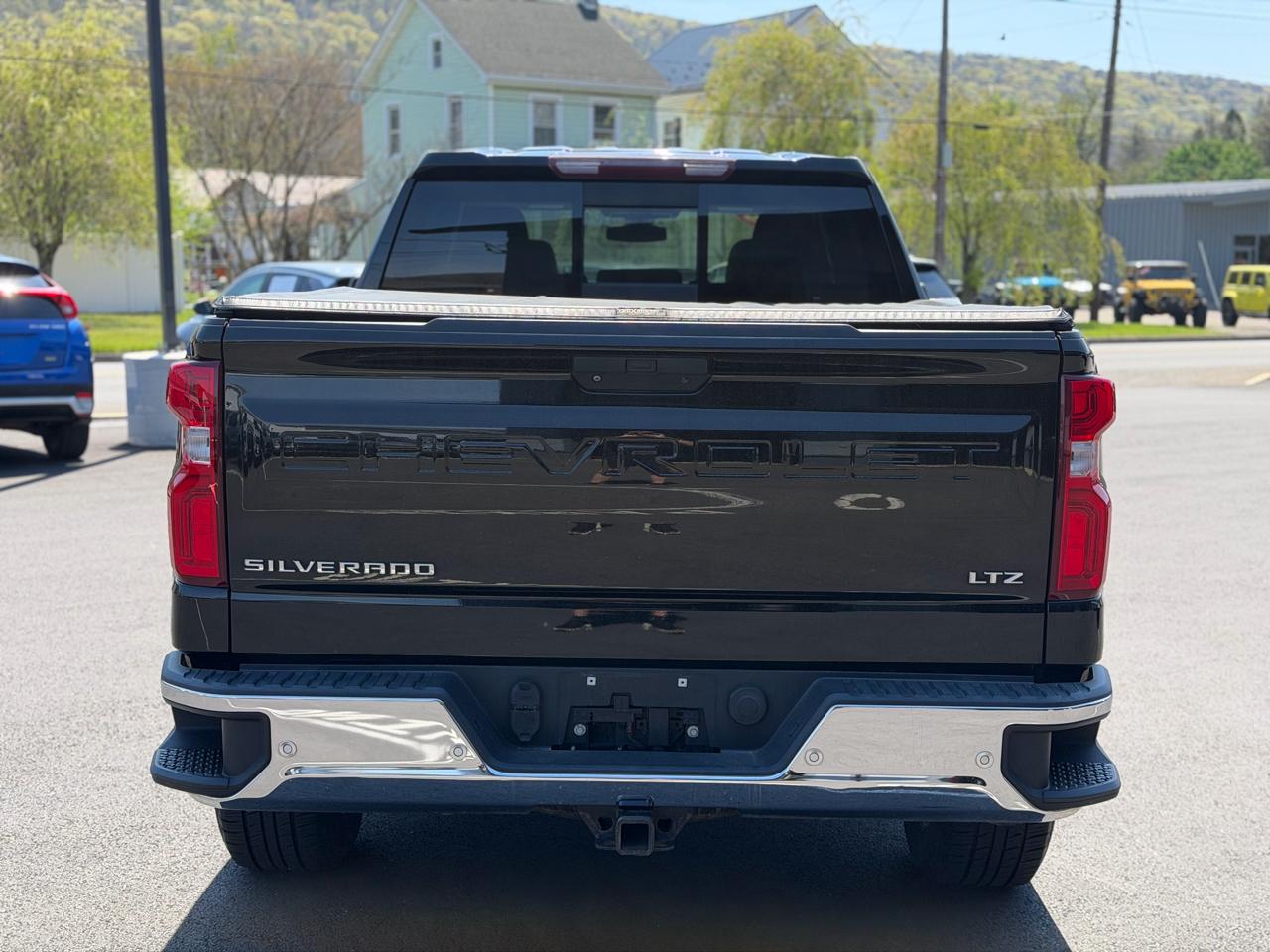 Chevrolet Silverado 1500  2019