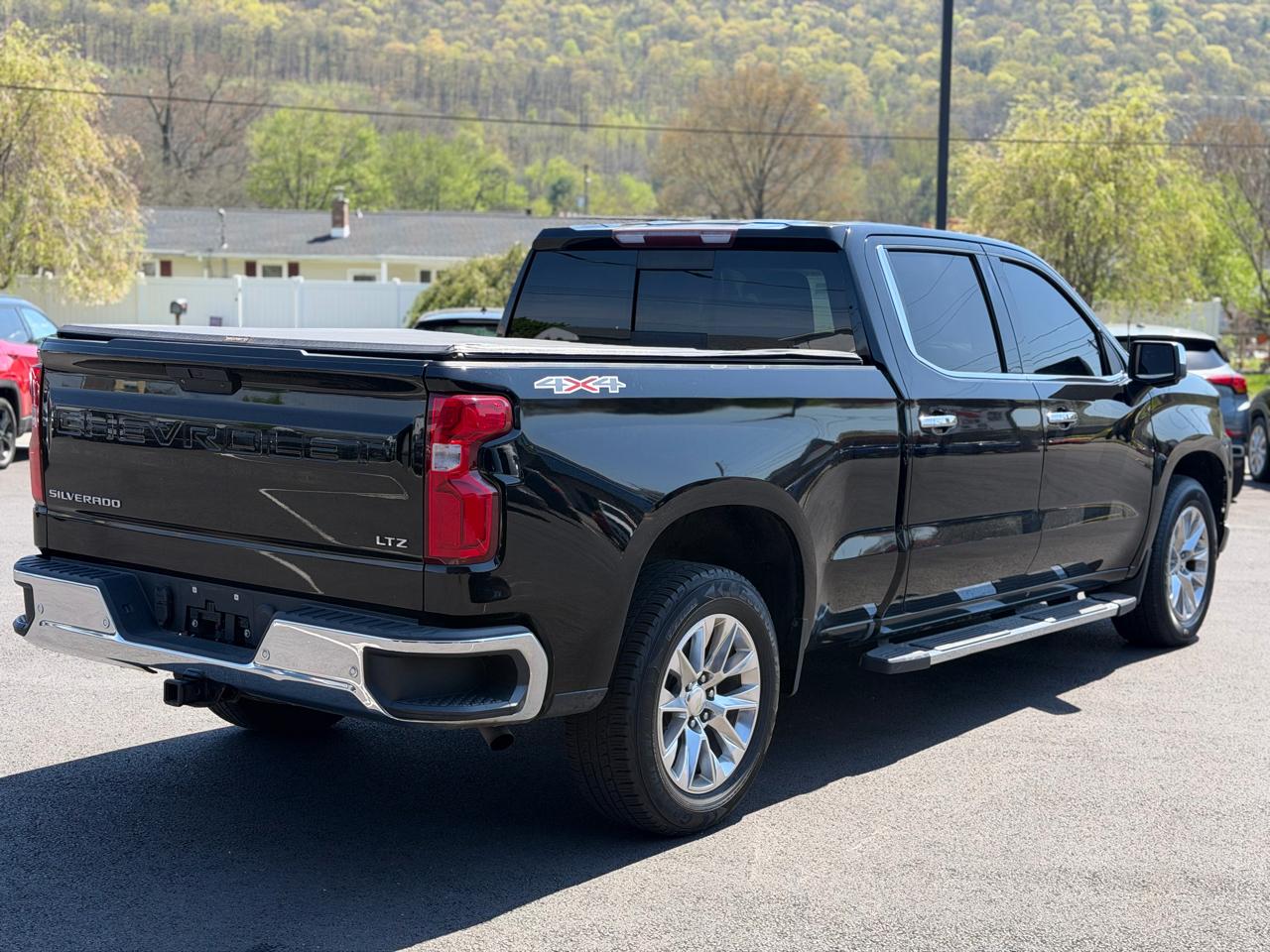 Chevrolet Silverado 1500  2019