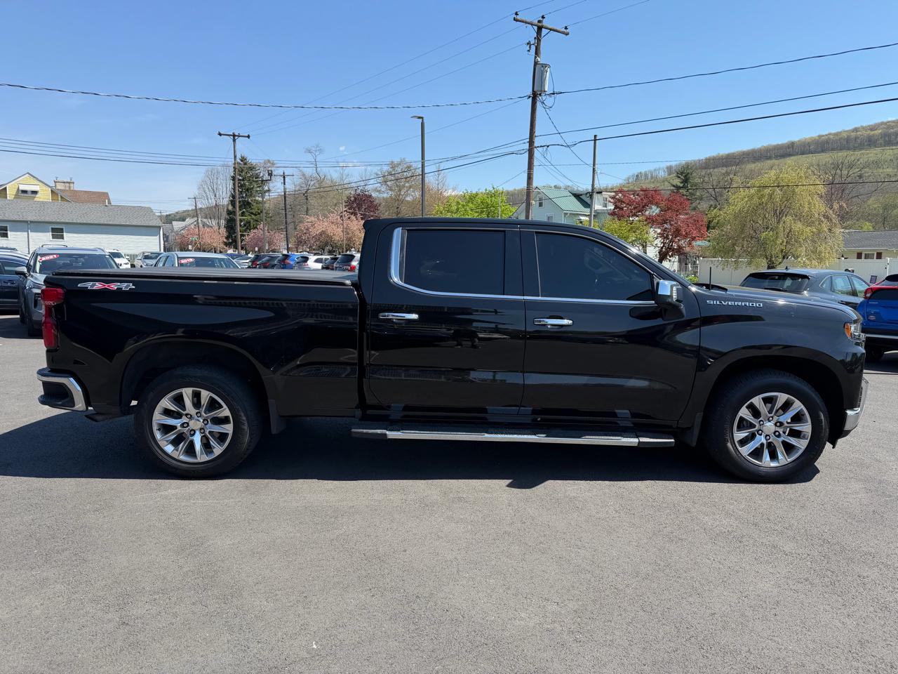 Chevrolet Silverado 1500  2019