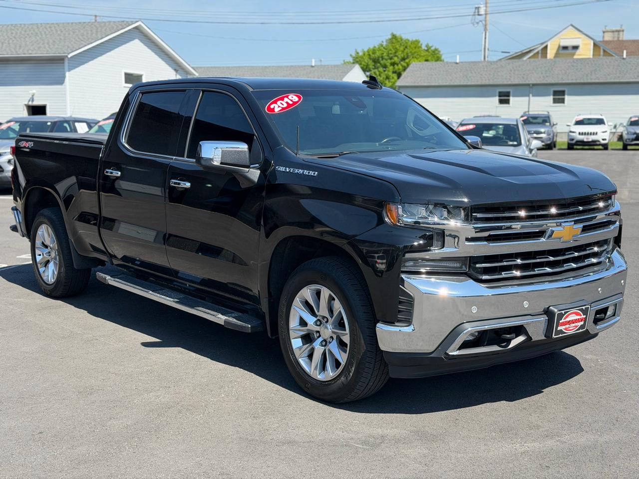 Chevrolet Silverado 1500  2019