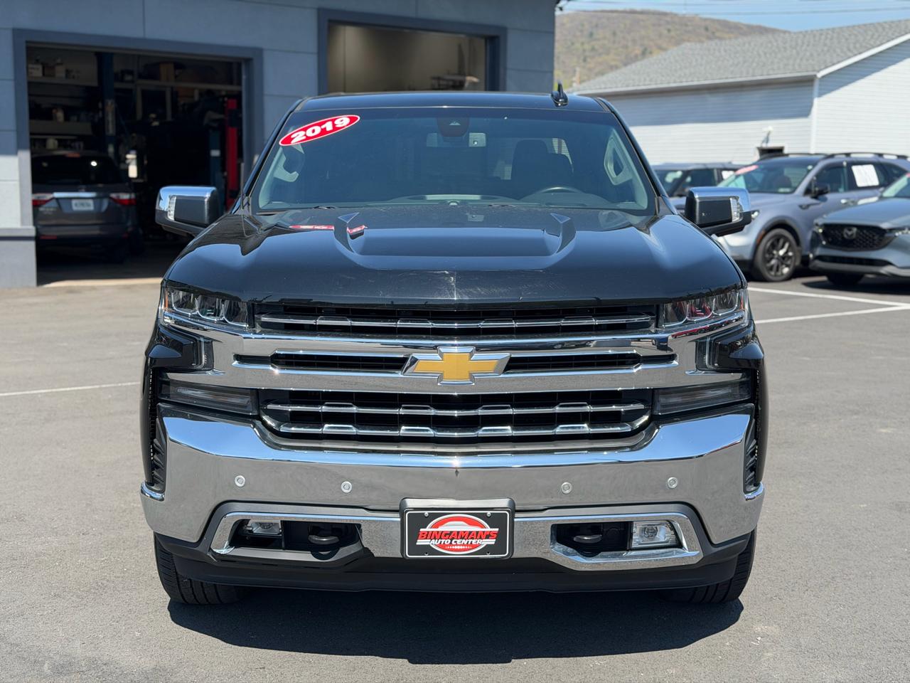 Chevrolet Silverado 1500  2019