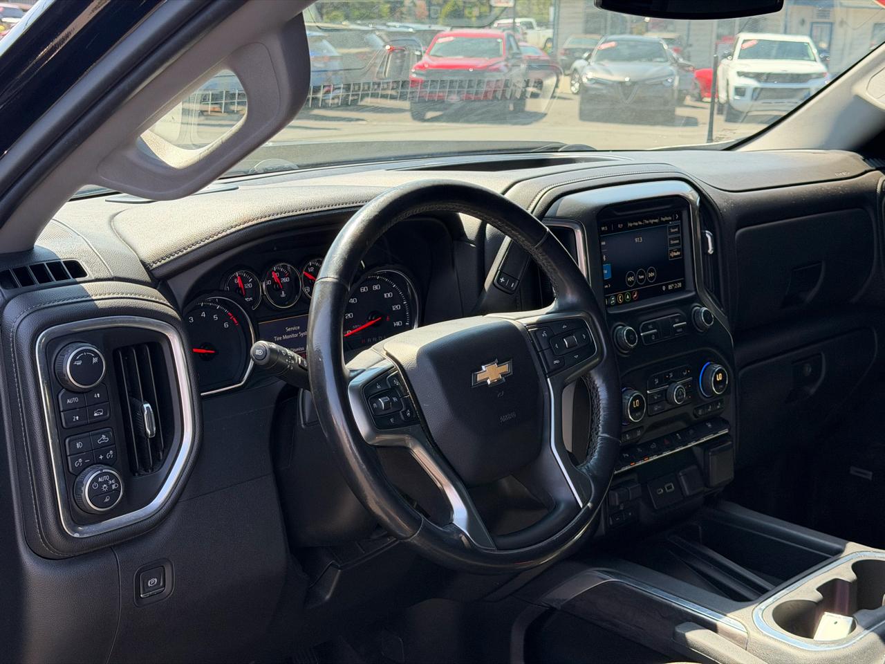 Chevrolet Silverado 1500  2019