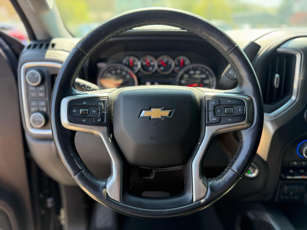 Chevrolet Silverado 1500  2019