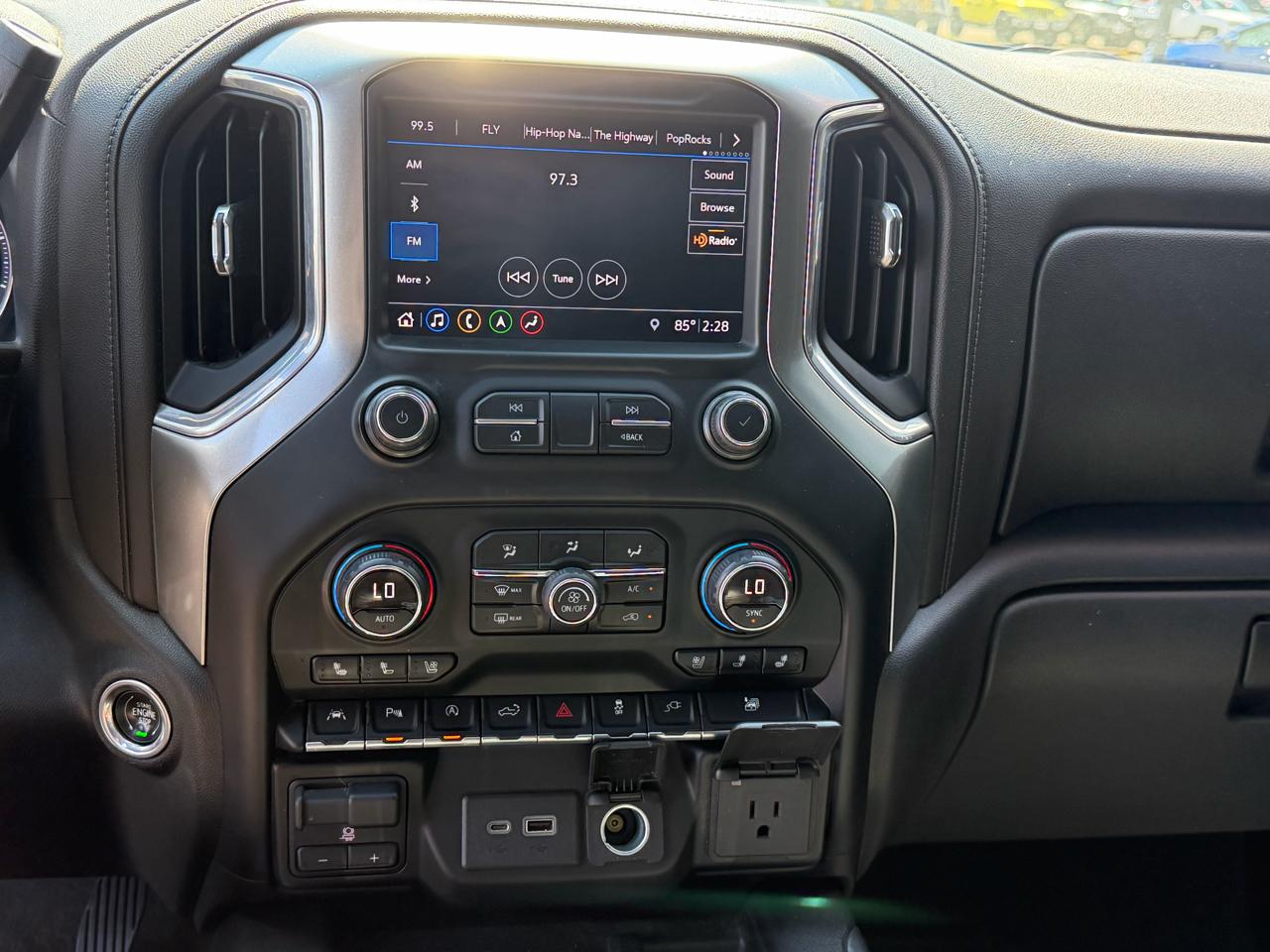 Chevrolet Silverado 1500  2019