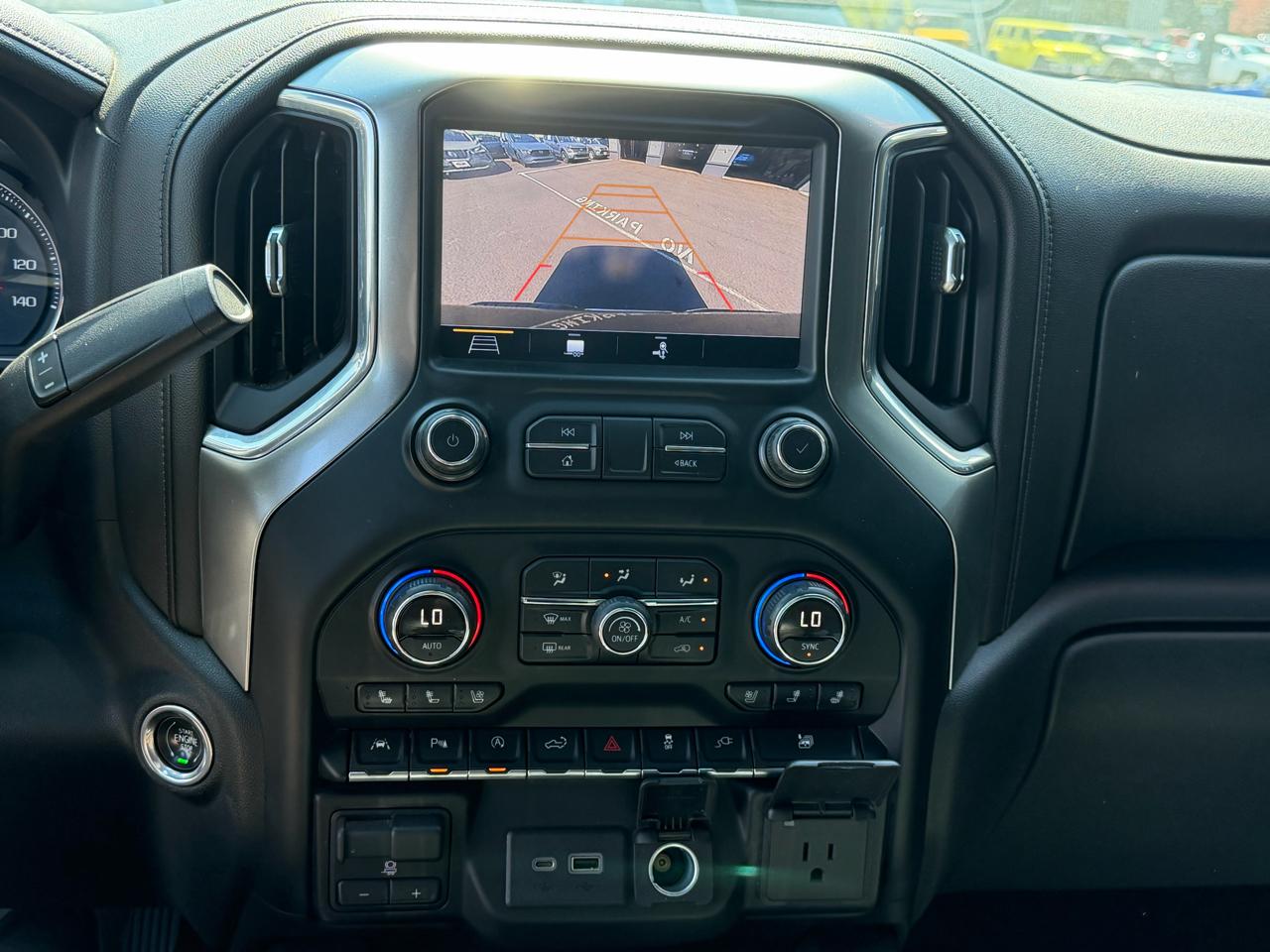 Chevrolet Silverado 1500  2019