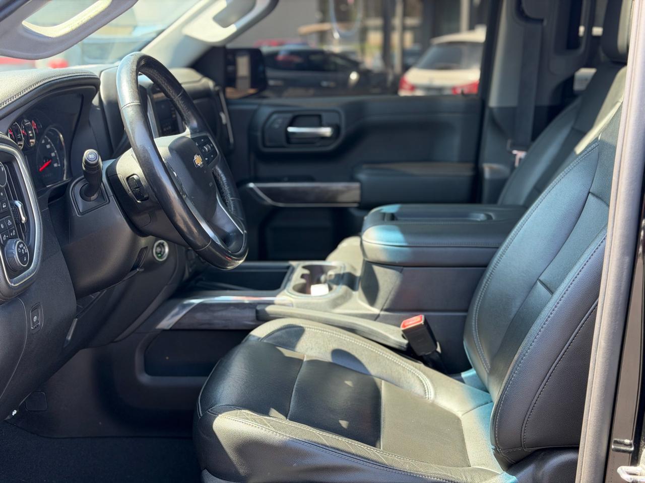 Chevrolet Silverado 1500  2019