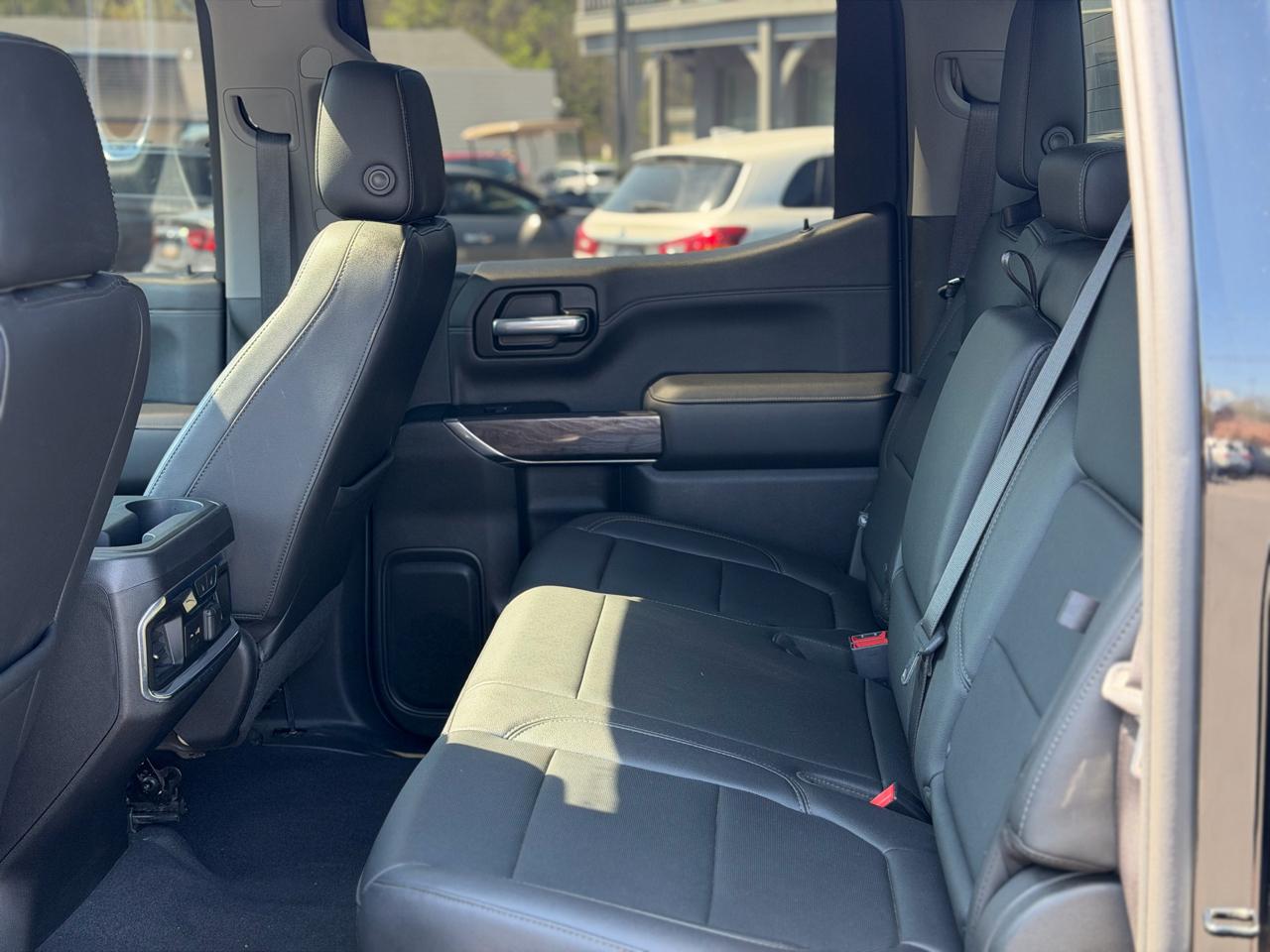Chevrolet Silverado 1500  2019