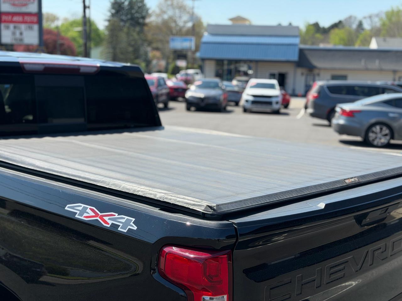 Chevrolet Silverado 1500  2019
