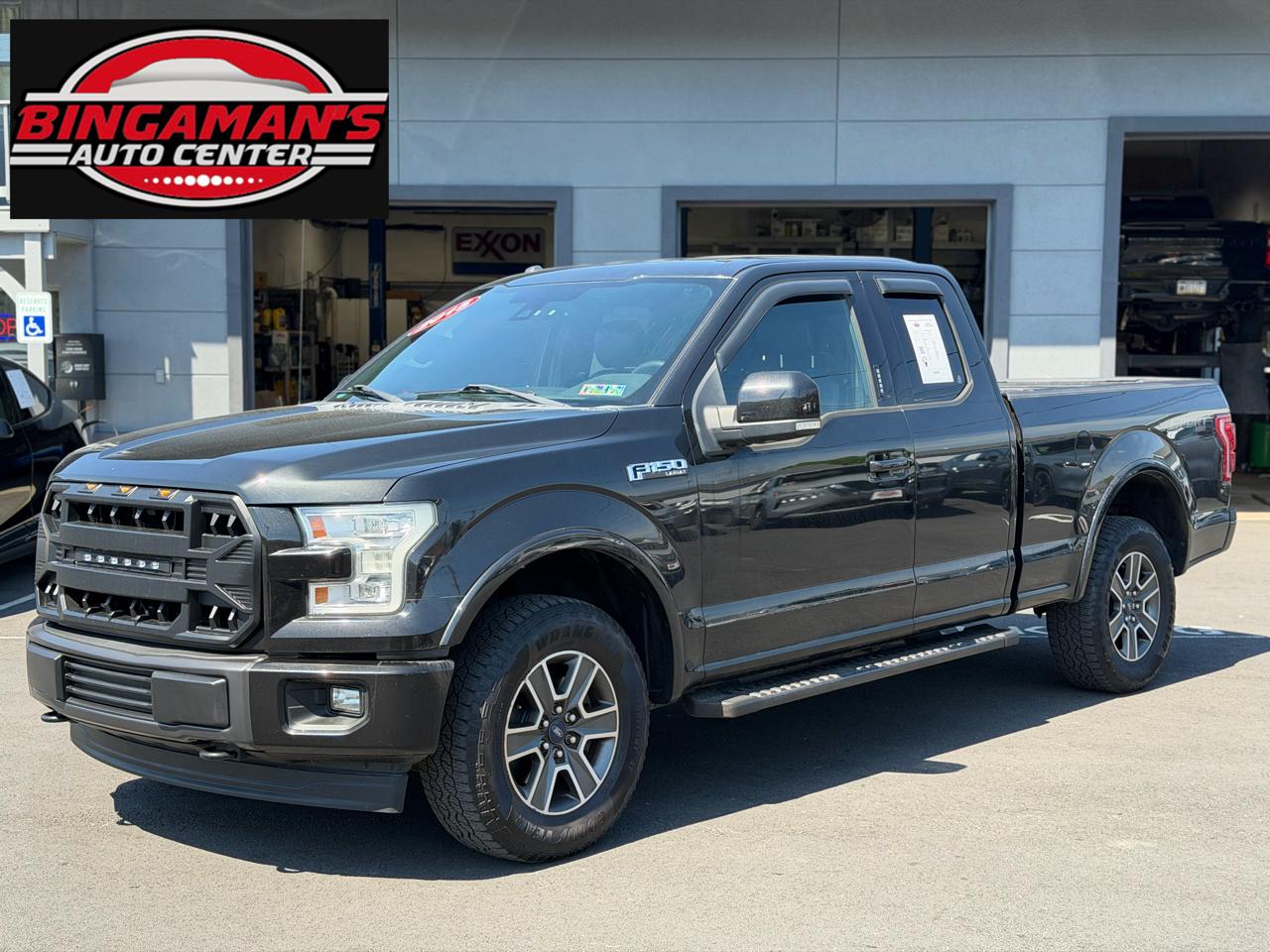 Ford F-150  2015