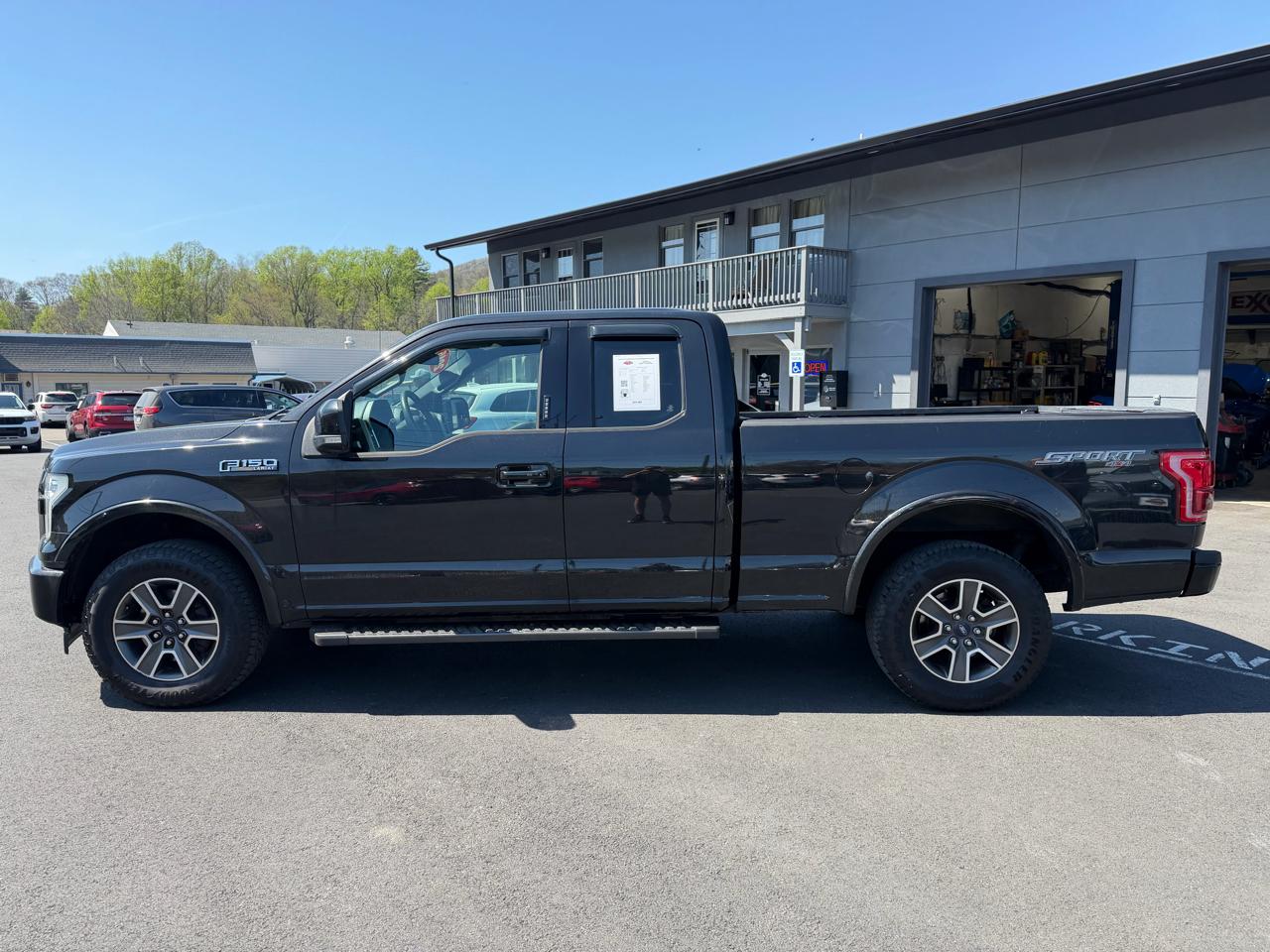 Ford F-150  2015