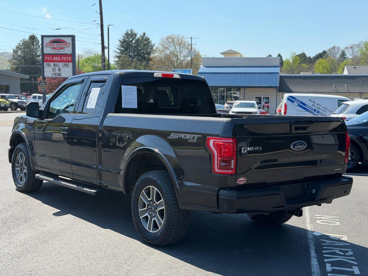 Ford F-150  2015