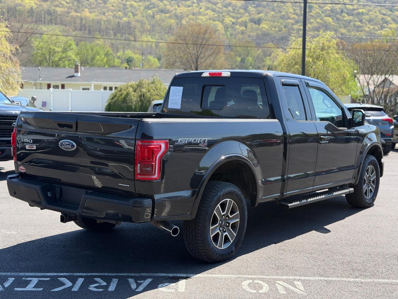 Ford F-150  2015