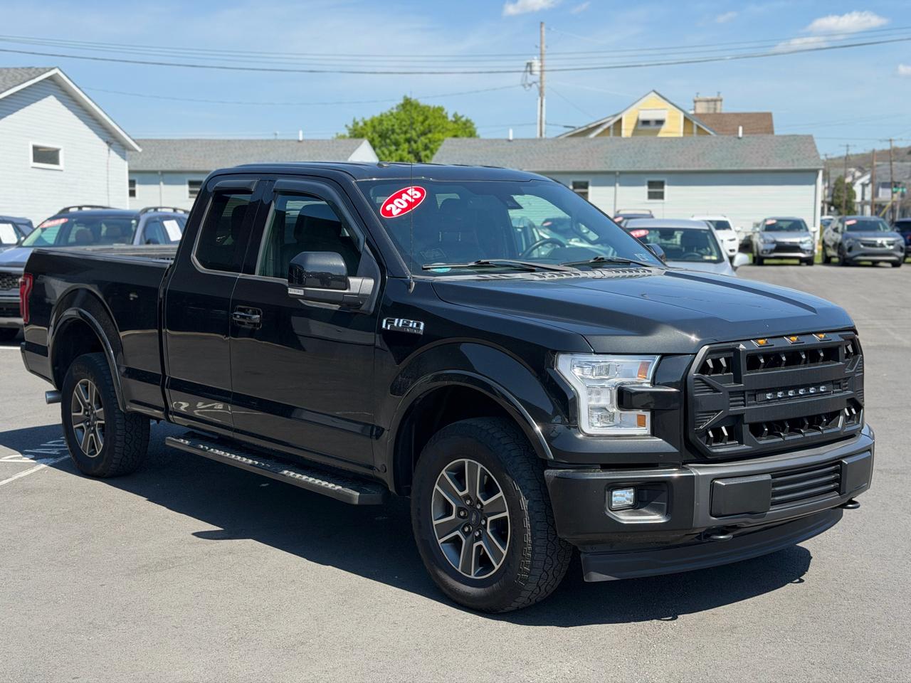 Ford F-150  2015